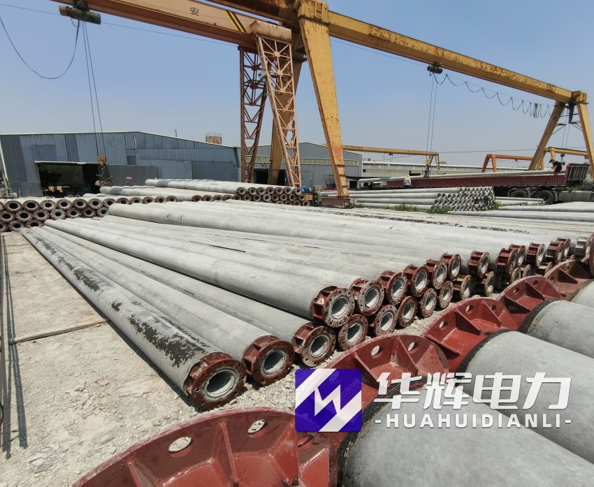 城口21米水泥电线杆